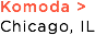 Komoda >
Chicago, IL