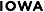 IOWA

